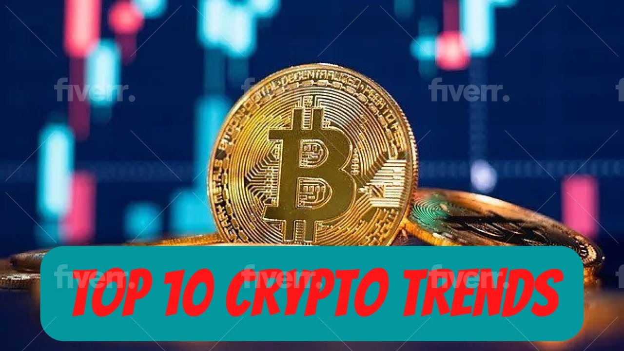 Top 10 Crypto trends || Cryptocurrency revolution 2022-2023