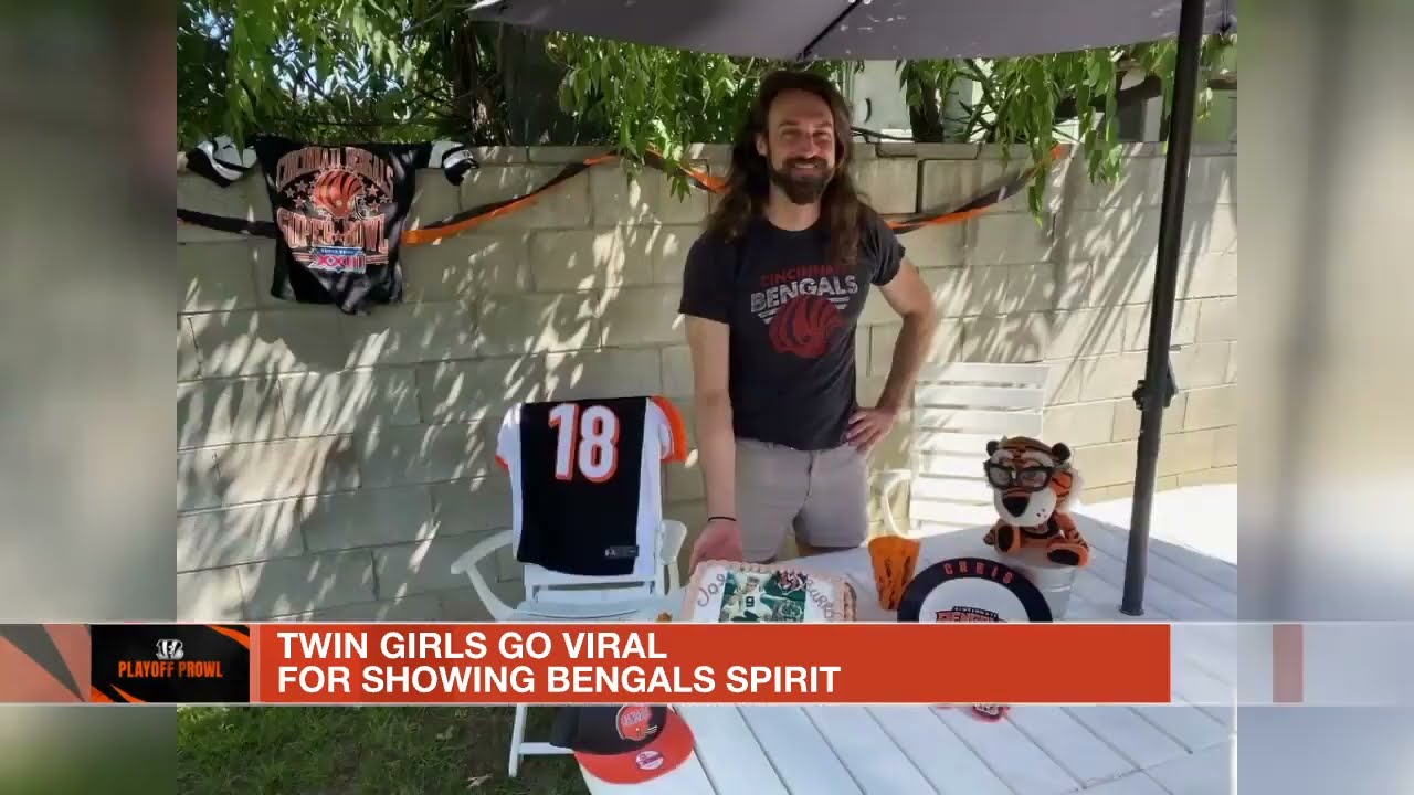 Chris Tergliafera Interview about the twin Bengal Babies (my nieces!)