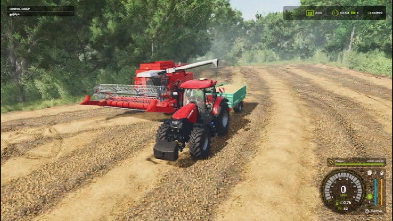 Welcome to The Pichonniere Valley! Episode #1-Farming Simulator 25