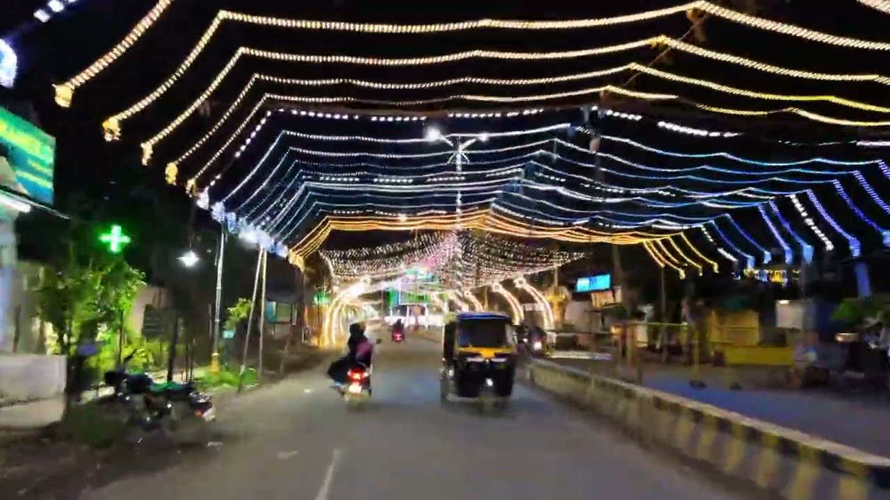 1500 years Eid E Milad Un Nabi coming soon Gulbarga lighting decoration #miladunnabi2025 #youtube 
