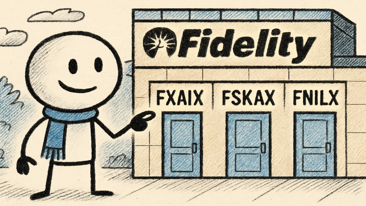 What If YOU Invested $10K in The 3 Best Fidelity Index Funds?