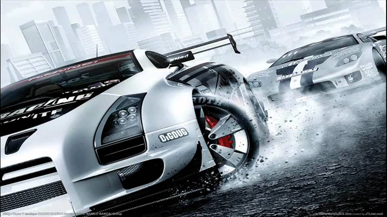 Ridge Racer 7 Supercruiser OST ( HD )