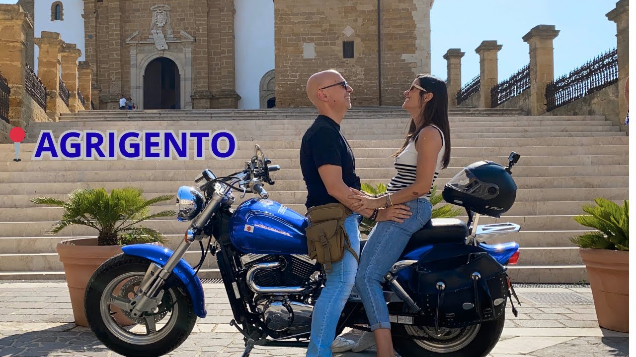 AGRIGENTO 🇮🇹 Itinerario 1 GIORNO luoghi imperdibili No Valle dei Templi