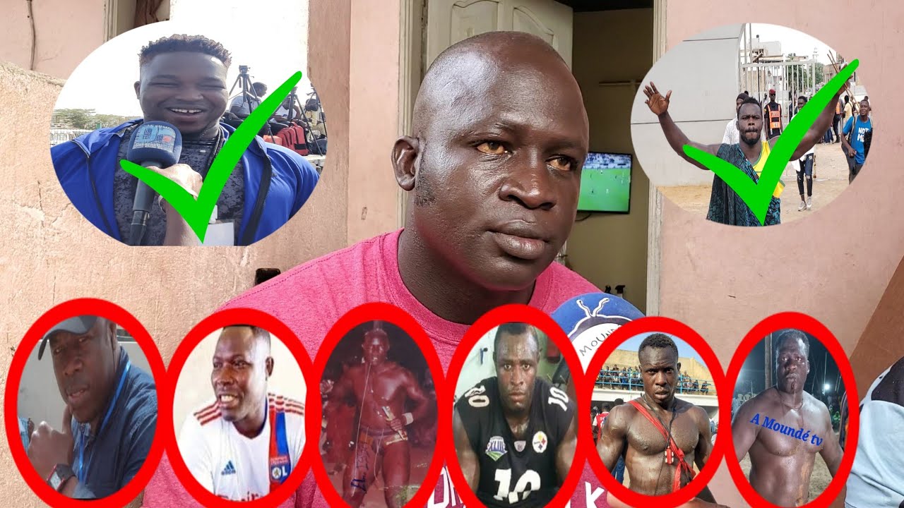 Integral interview de BOUBOU DIOM  ses derby et les clasicos....