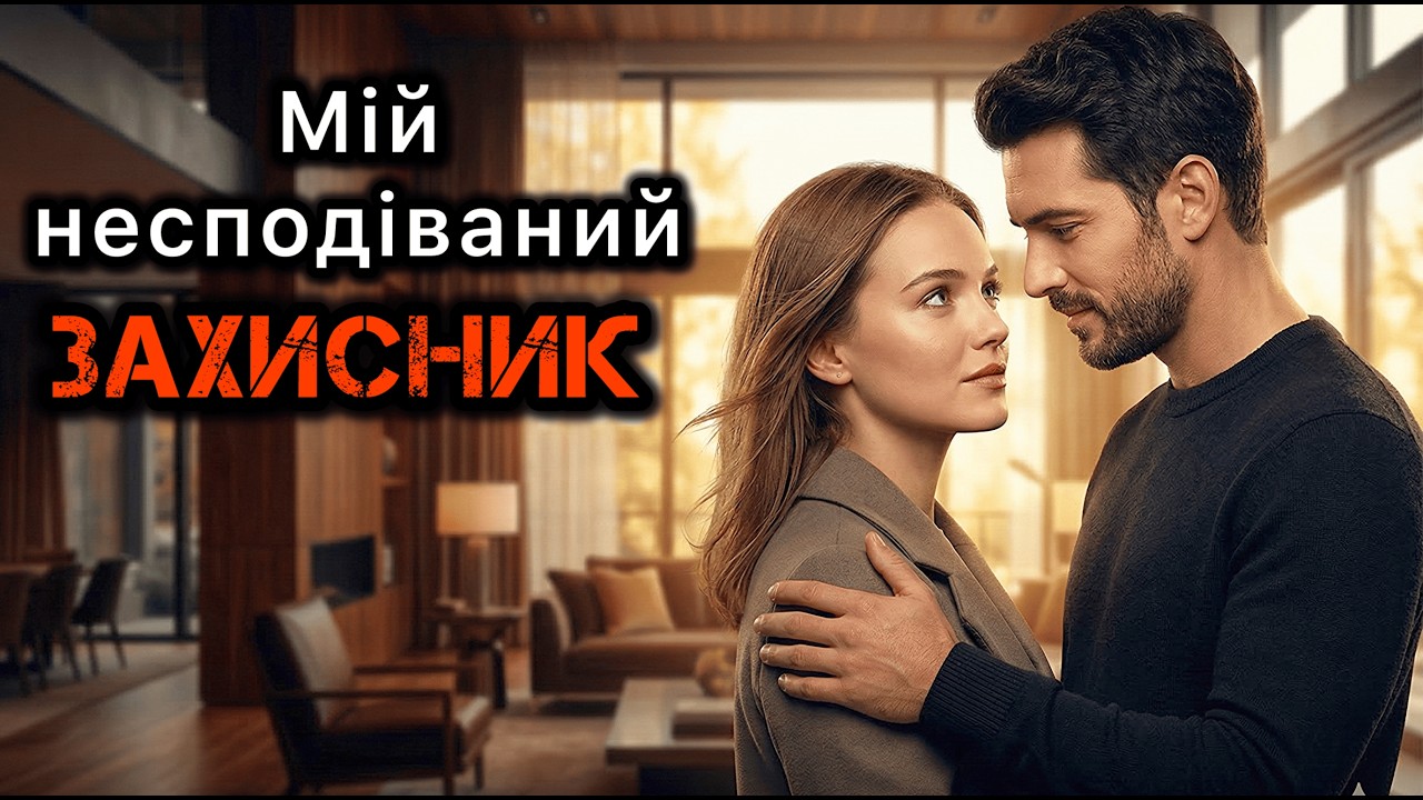 Мій несподіваний захисник. Життєві історії.