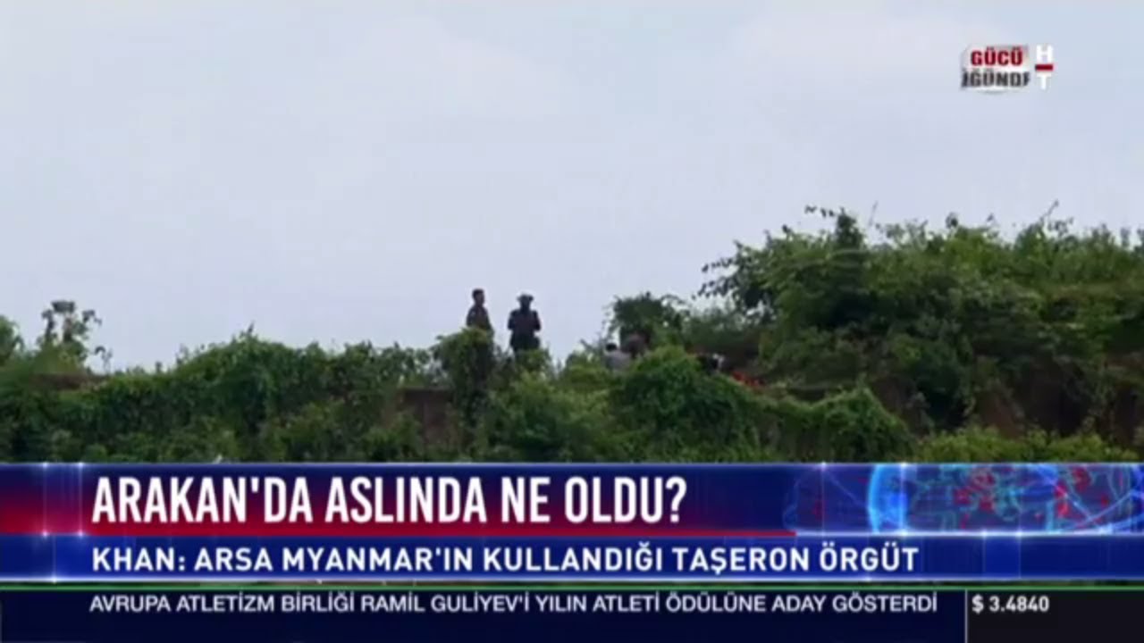 Arakan'da aslında ne oldu?