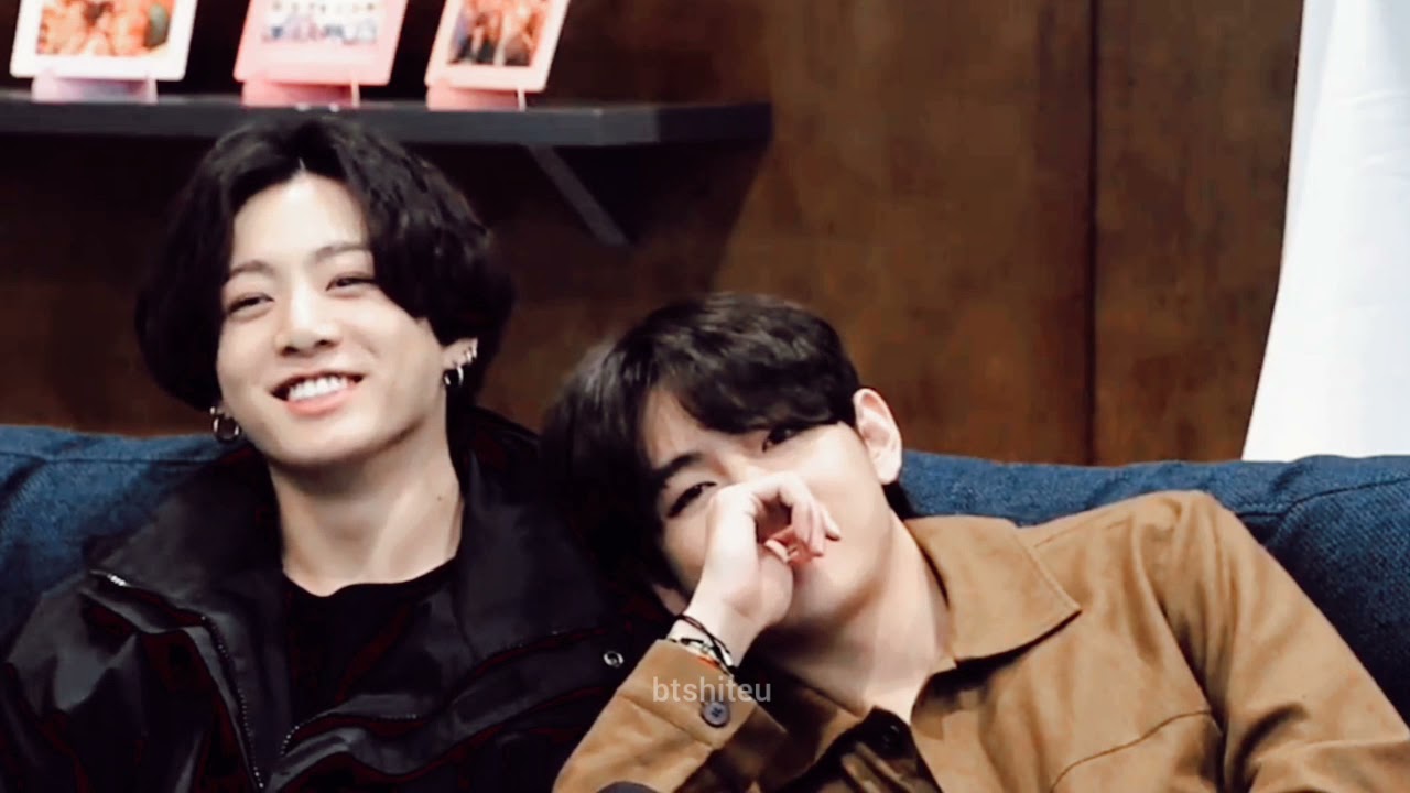 [TAEKOOK FMV] : hindi song edit - 