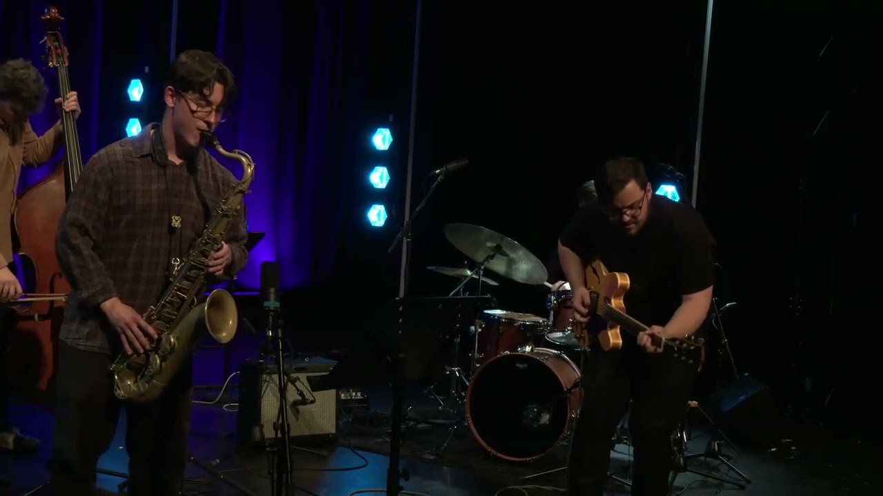 Timmy Allan Quintet Full Set - Edinburgh Jazz Festival 2025 (Live session)