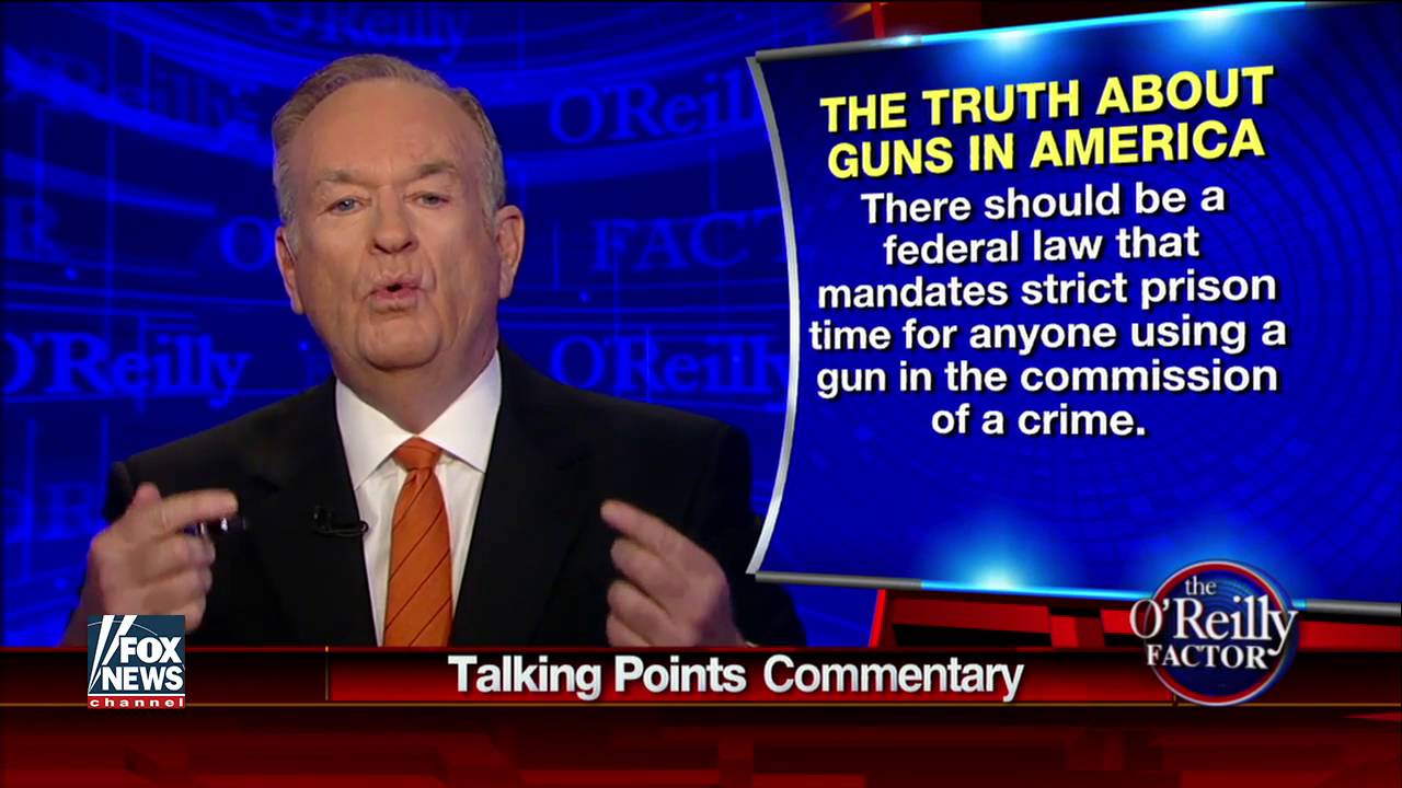 The truth about guns in America