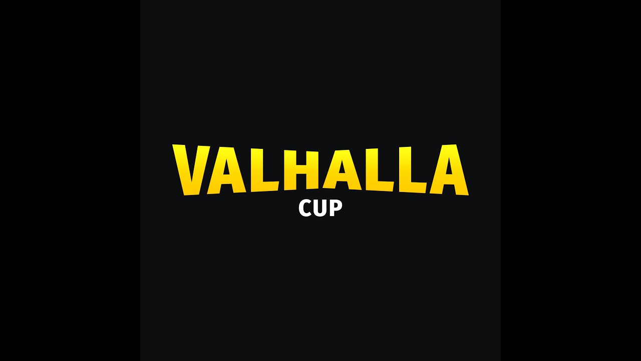 Valhalla Cup 2 - 17/1/2026 - Evening Session
