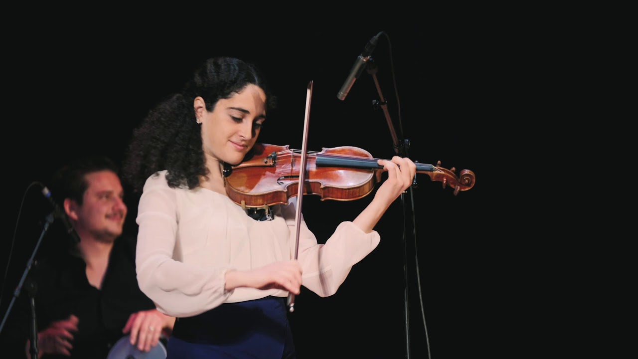 Klezmhear, Esther - Teaser