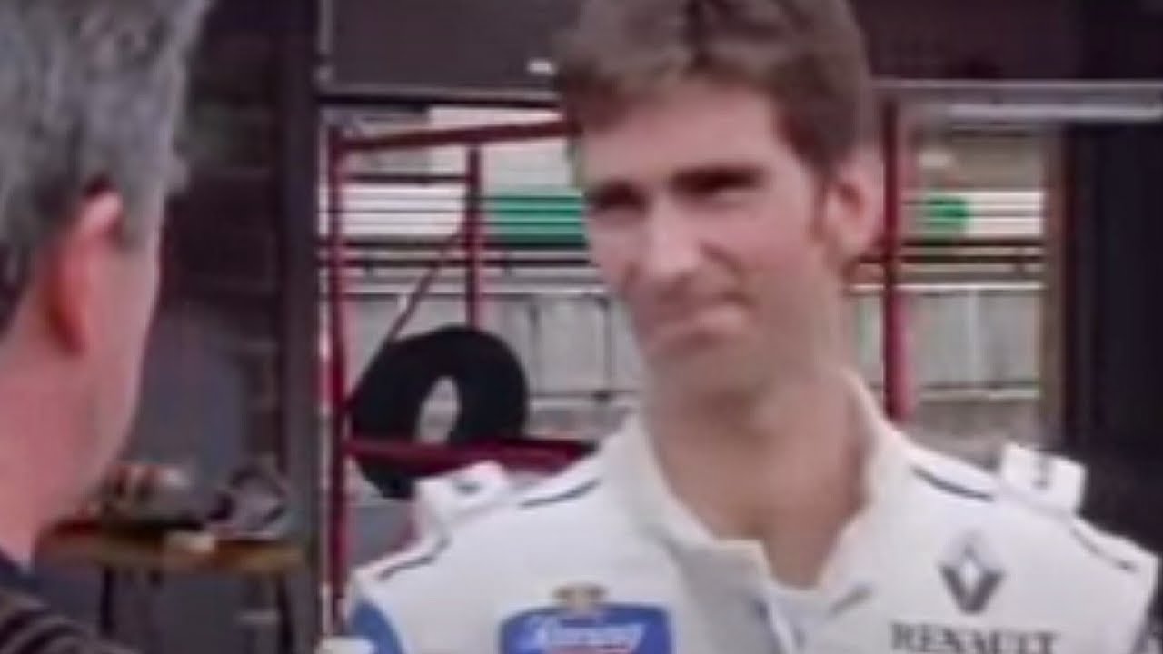 Formula One Racing Driver Damon Hill Meets Harry Enfield | BBC Studios