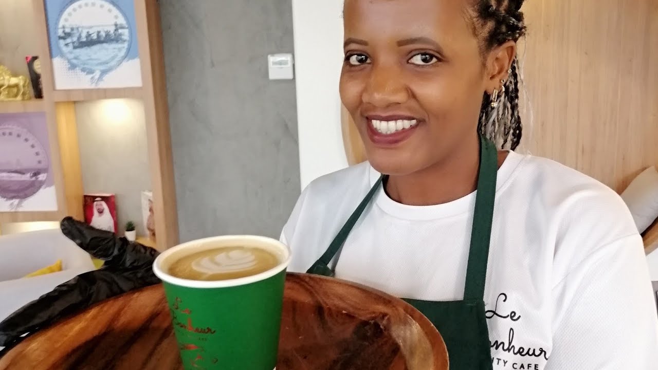 BASIC COFFEE LATTE  TUTORIAL // Lisa the coffee nurse!!!!!! #latteart #baristas #coffee