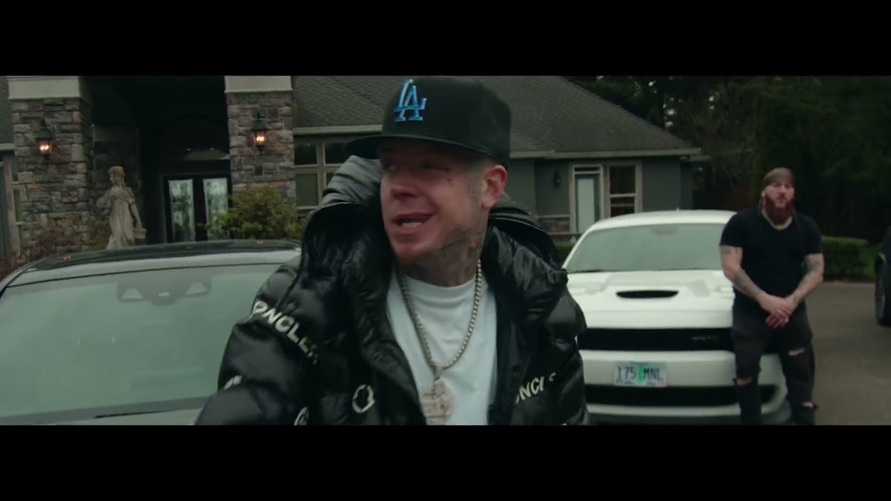 Zito ft. Millyz - Cold Blooded (Official Music Video)