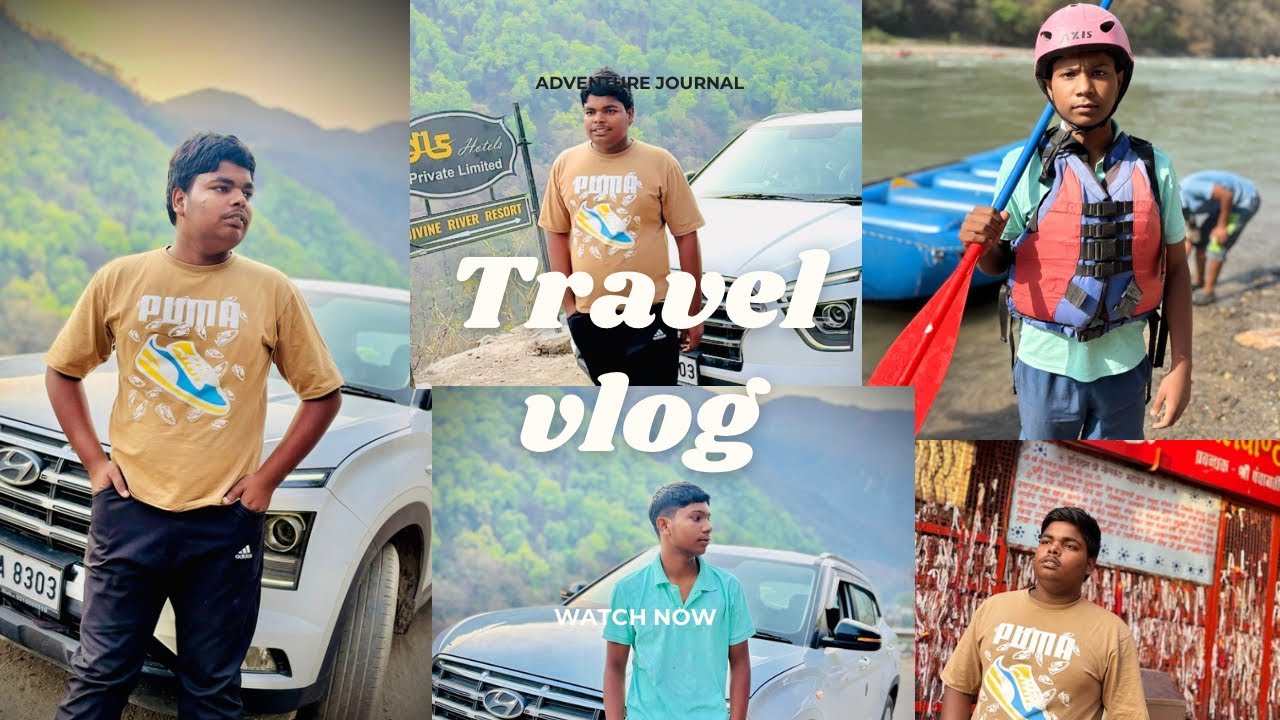 💞💞 rafting vlog title ideas you might like: