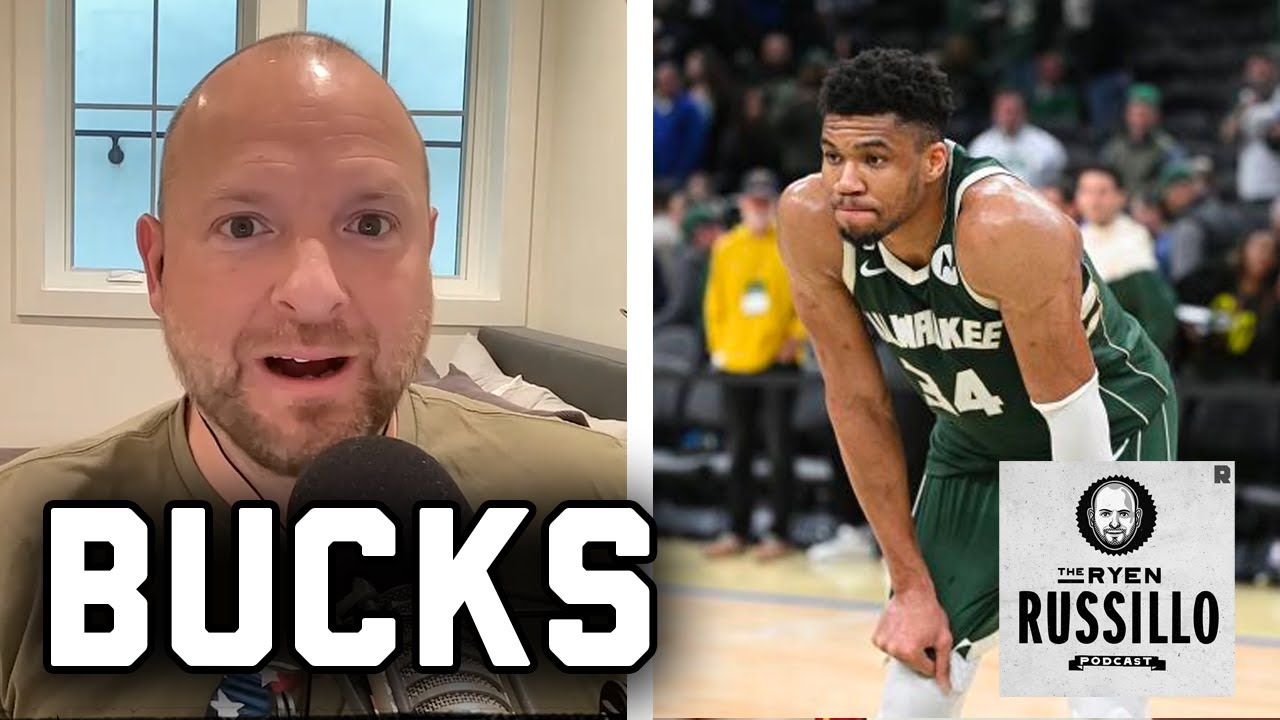 How Can This Bucks Collapse Be Explained? | The Ryen Russillo Podcast