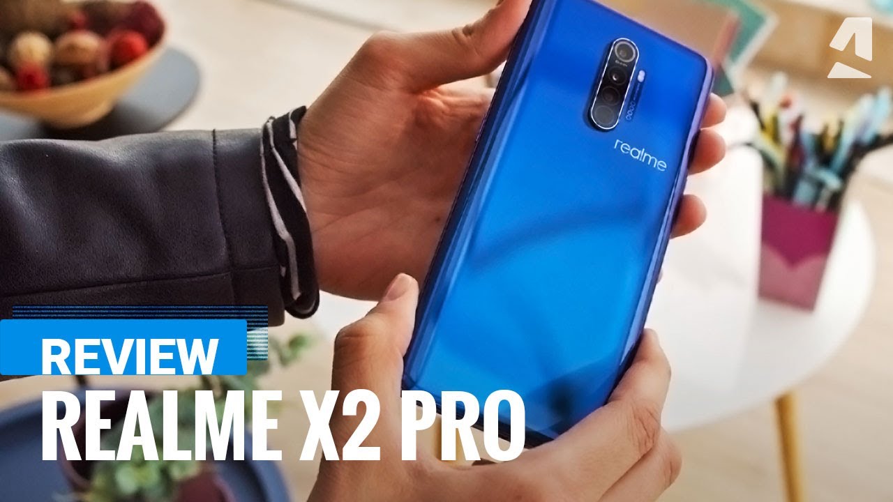 Realme X2 Pro review