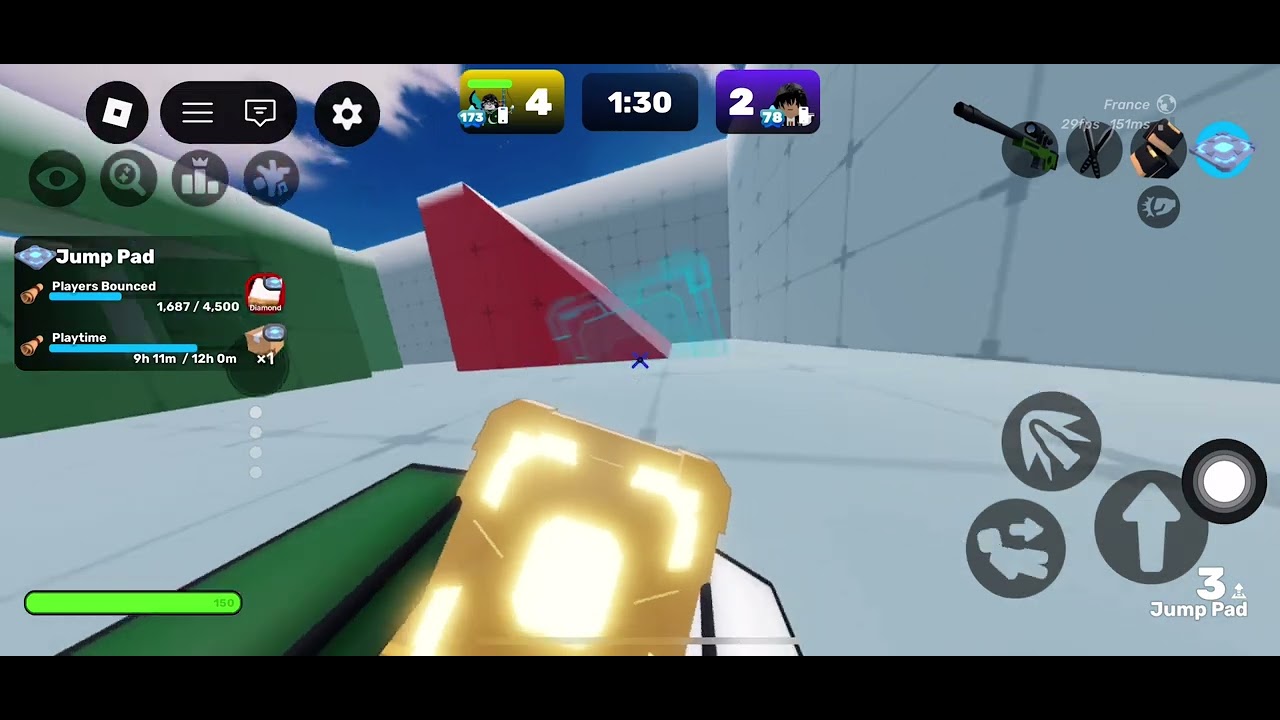 Getting gold sniper