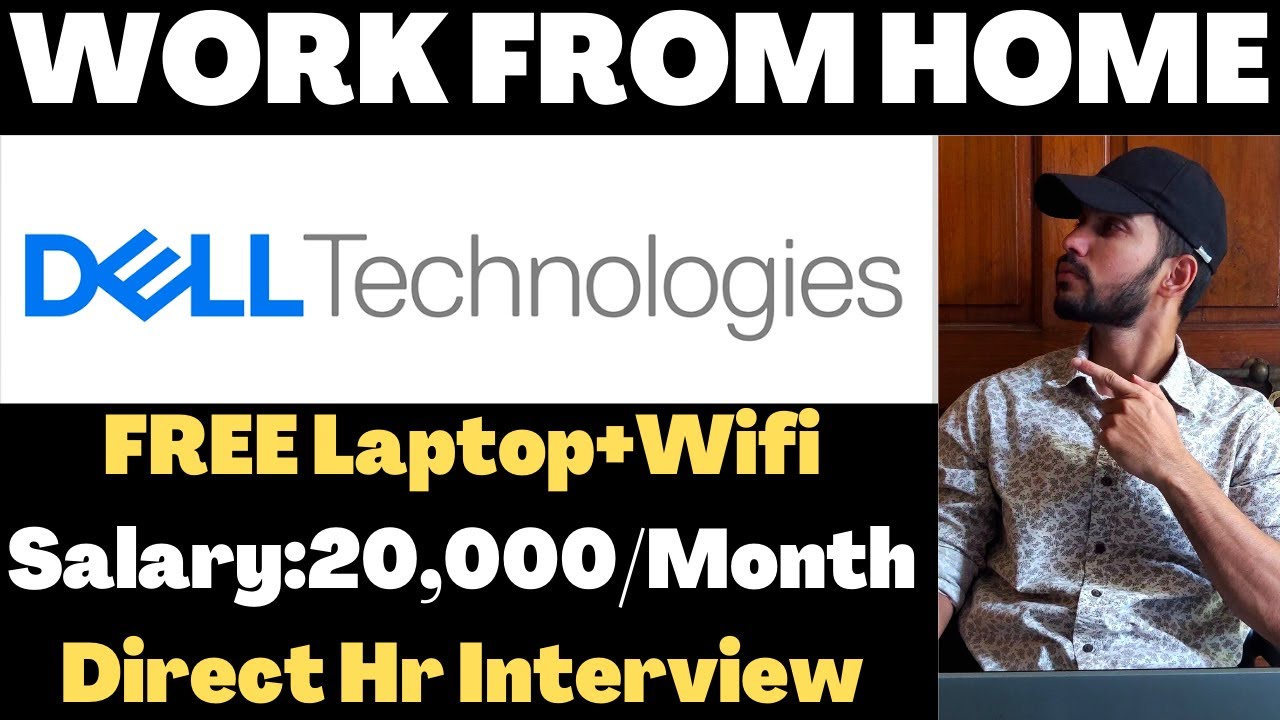 Dell Technologies Accounts Jobs | Work From Home Jobs 2022