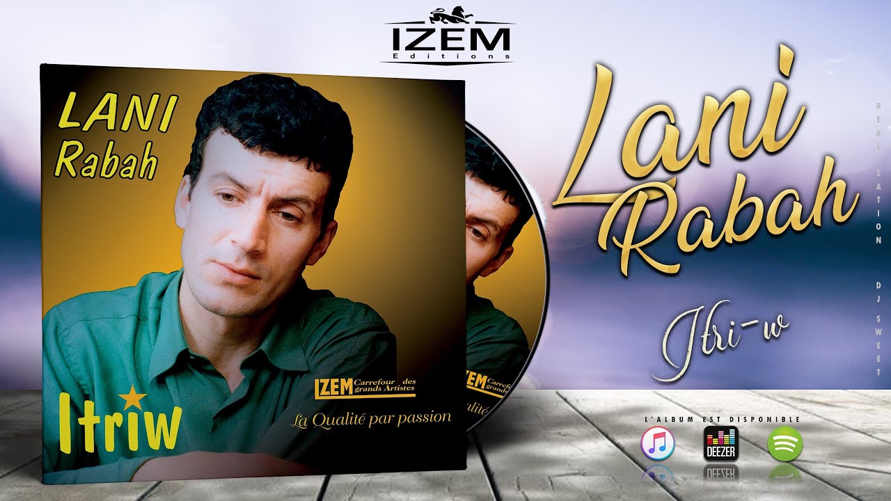 LANI RABAH - Taswi3t (OFFICIAL AUDIO)