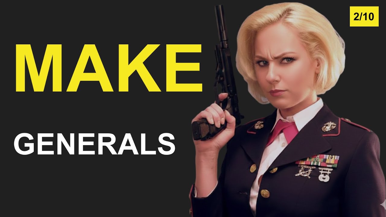 Make Any Game with Claude Code: C&C Generals (Video 2)