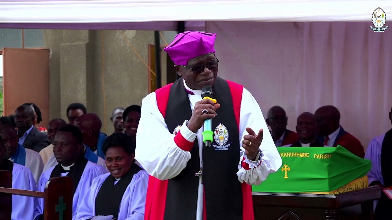 From Sin to Salvation: The Zacheaus Encounter_ Bishop Onesimus Asiimwe