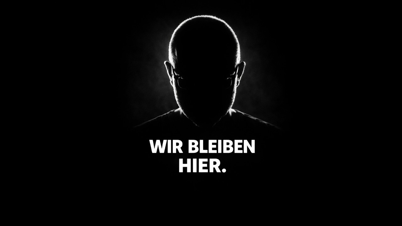 Wir bleiben hier. | Emotionaler Piano-Song &uuml;ber Zweifel, Elternsein und Liebe