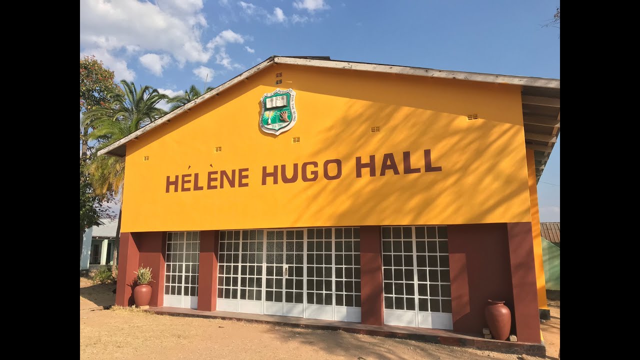 ZIMBABWE outreach: COPOTA School of the blind, 2025