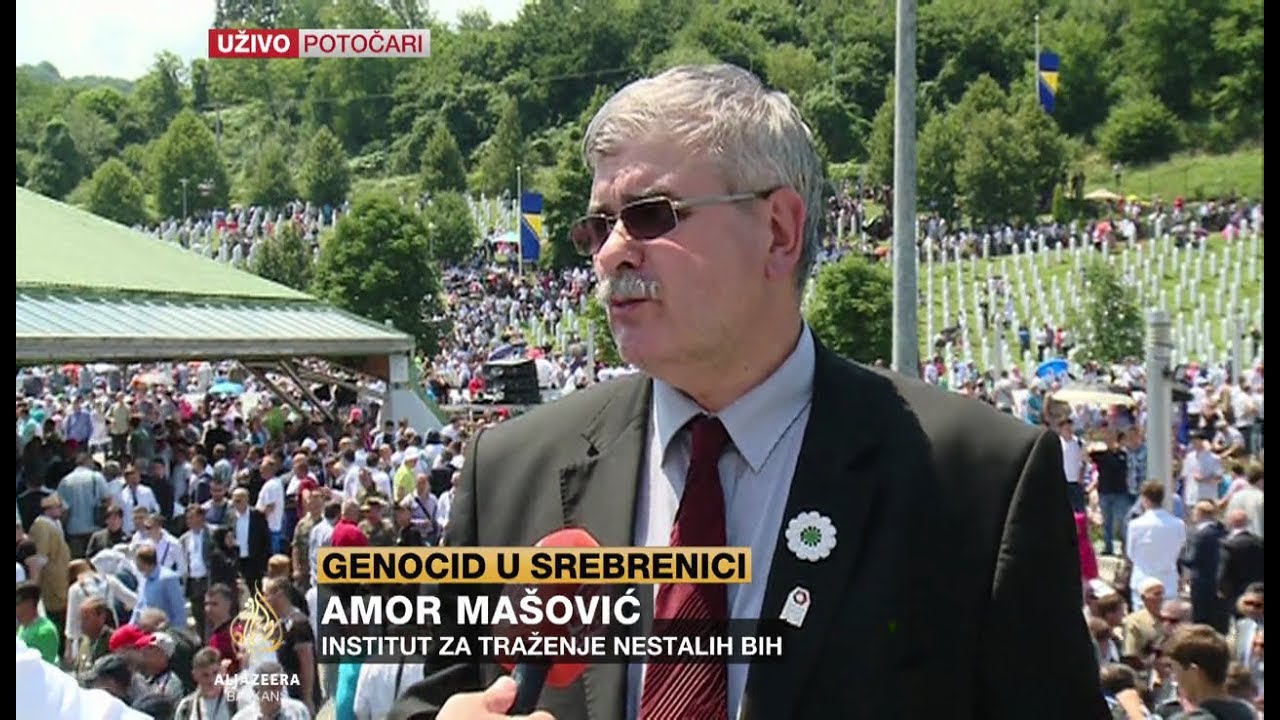 Ma&scaron;ović: Potočari postaju dio svjetske kolektivne memorije
