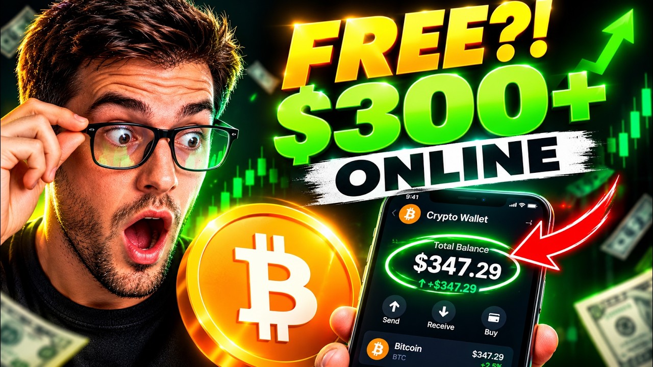 🚀 I Got $350 Crypto Bonus Bitcoin&hellip; But Can You Actually Withdraw It? (Full Test)
