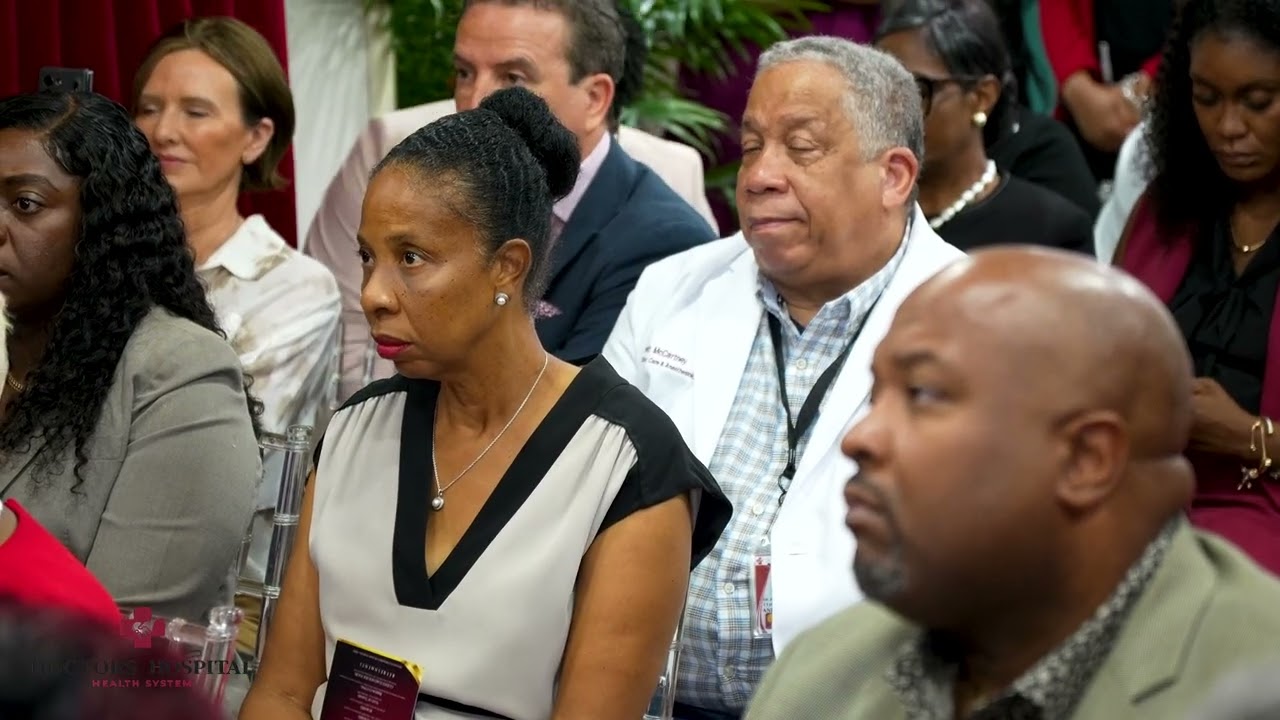 Doctors Hospital Cath Lab Grand Opening Recap
