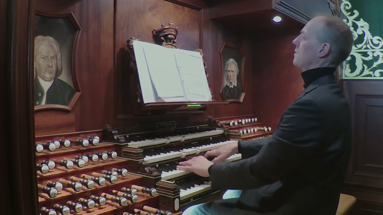Sjaak van Duijn speelt 