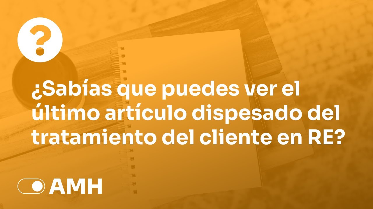 💡 Sabías que - Consulta el Histórico del Cliente en Receta Electrónica