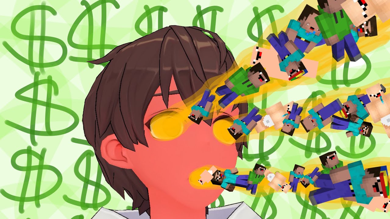 BLOCK WALL DESTROYER + Noobs = $$$