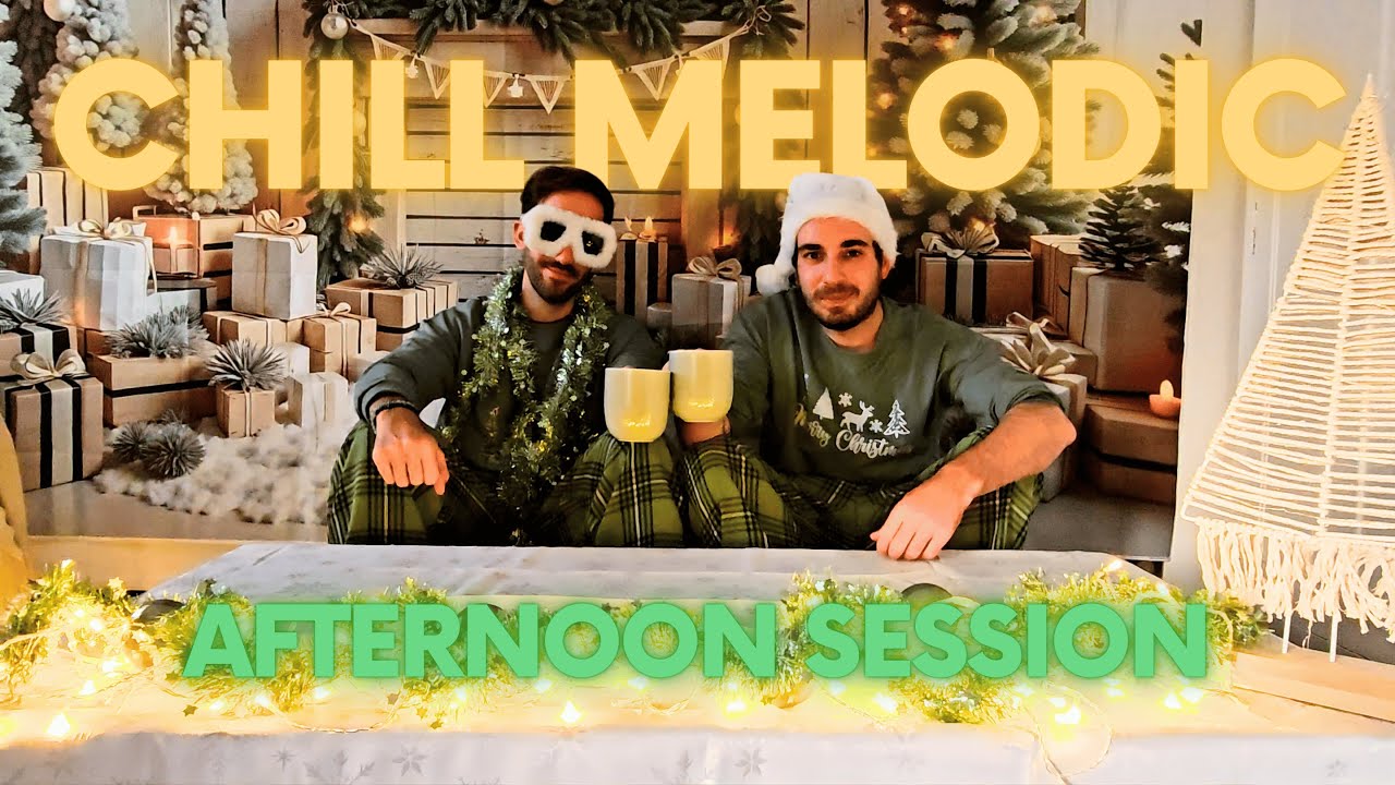 A Cozy Christmas Afternoon – Chill Melodic Mix & Hot Toddy | Home Session Face B