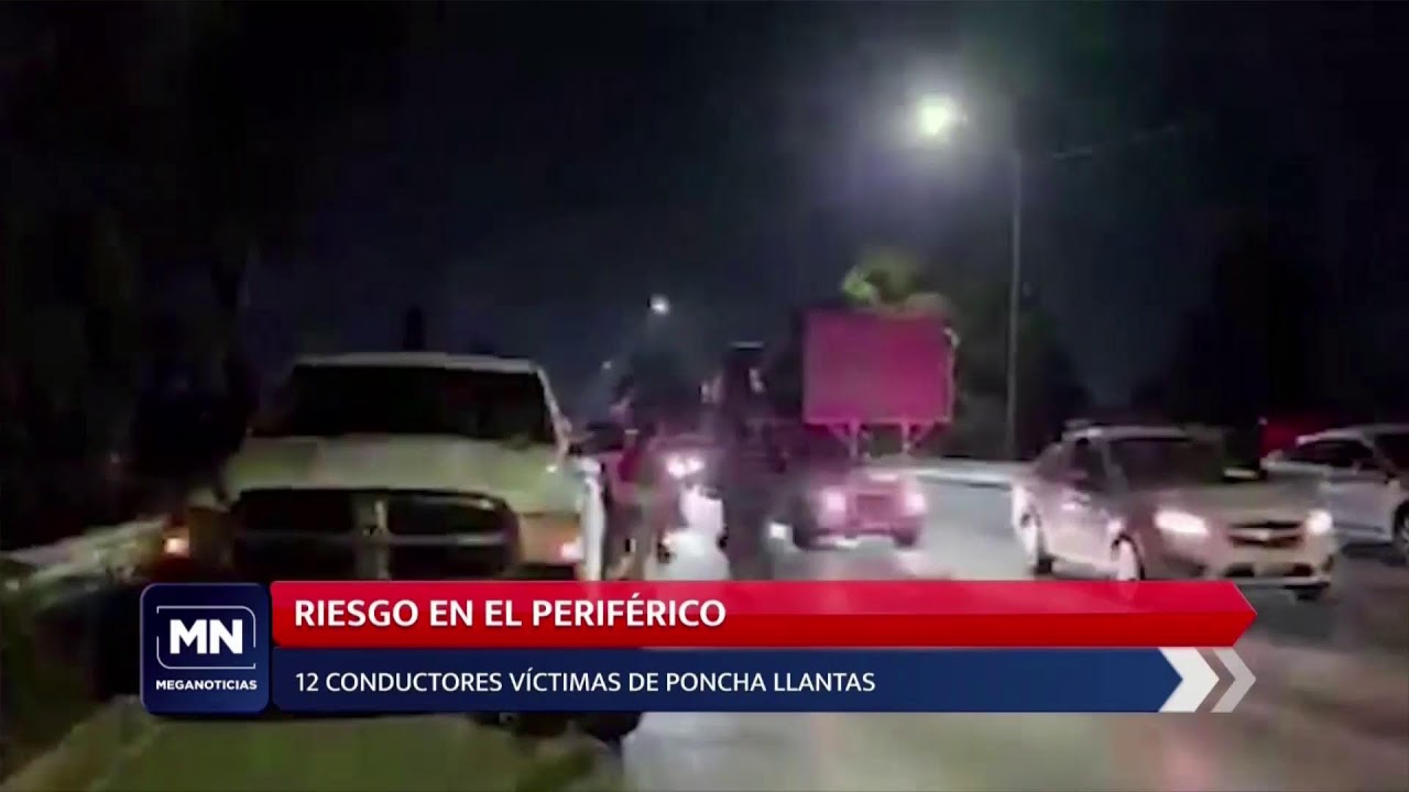 Meganoticias informa con Enrique Guzmán