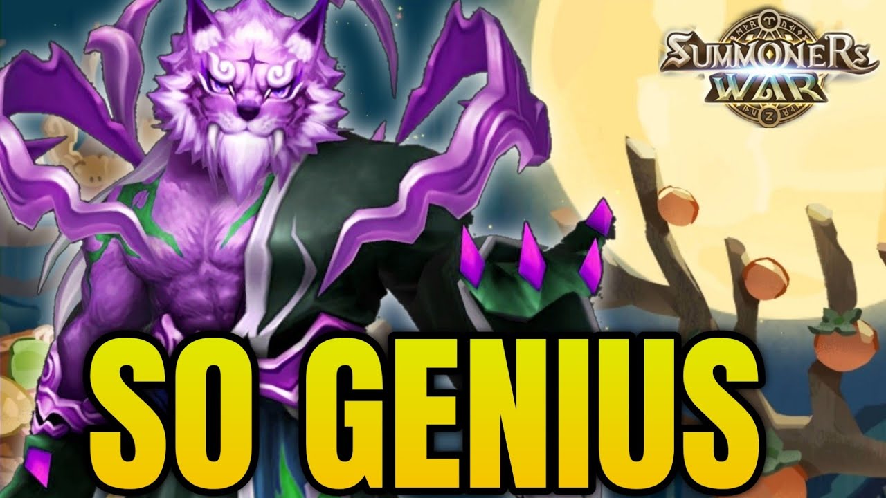 This Rahul Team comp is next level! - Summoners War