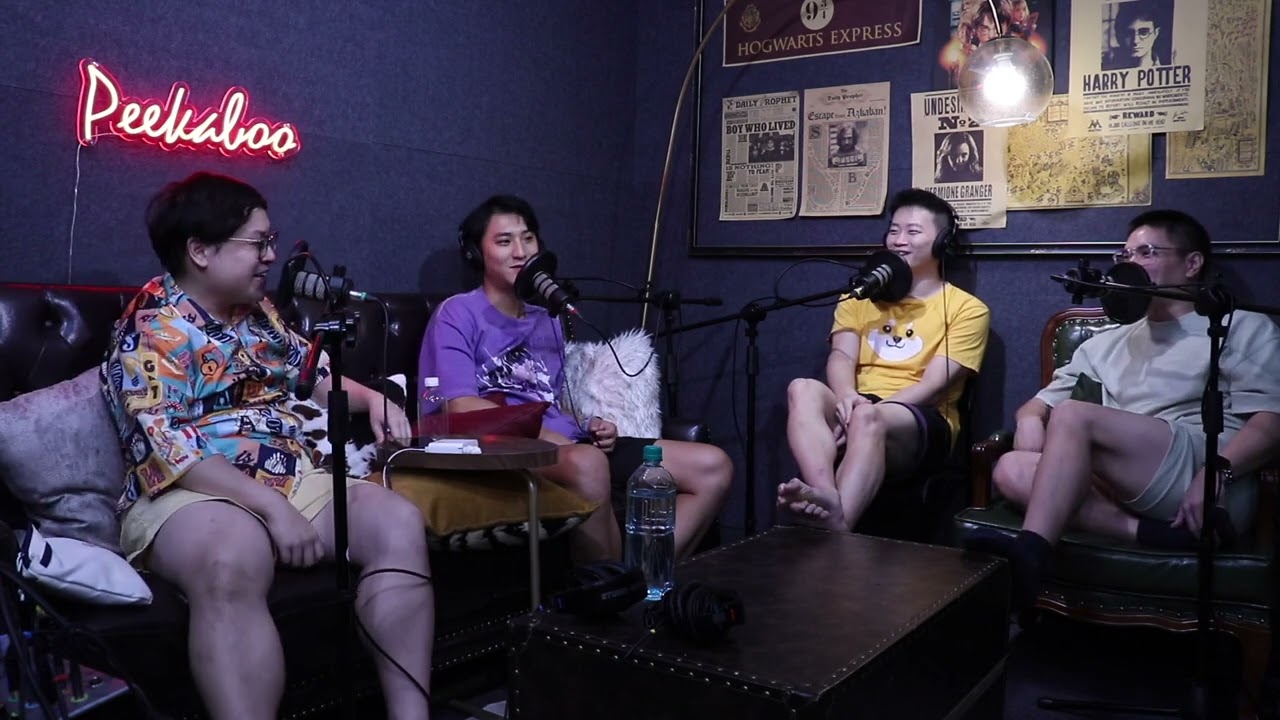 【面白ON AIR】EP.25 面白的戀愛觀