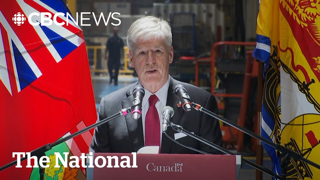 Canada's nuclear strategy includes 10 more large reactors in 15 years