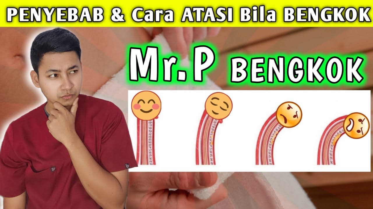 Wajib SIMAK Bila Mr. P Kalian BENGKOK || dr. Andi Septiawan