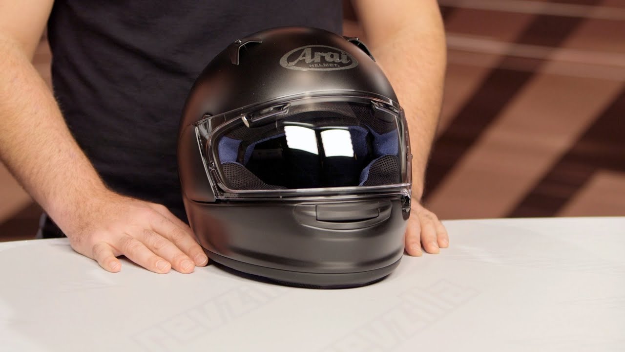 Arai Regent-X Helmet Review