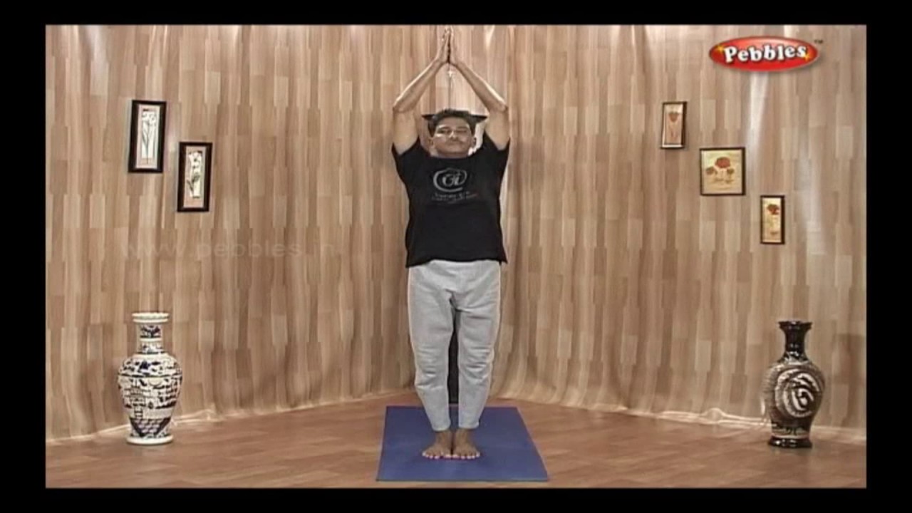 Suryanamaskar for Men  in Hindi |   The World of Yoga
