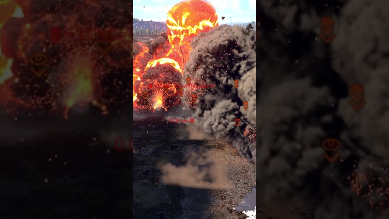 КАЕФ ► War Thunder ► #shorts #shots #game #warthunder #warthundermoments