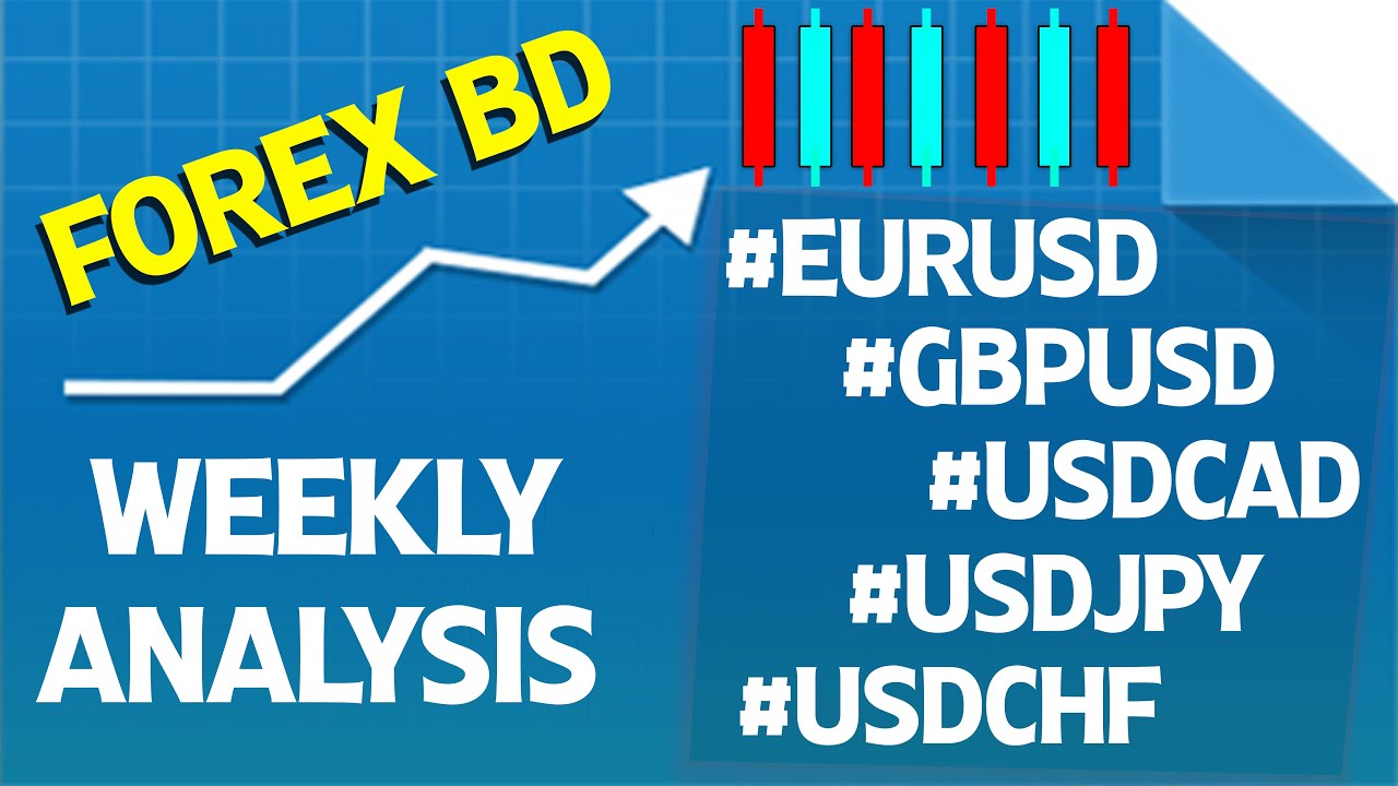 🔴 Forex Technical Analysis 🔥 Forex Weekly Analysis - FOREX Trading Tutorial