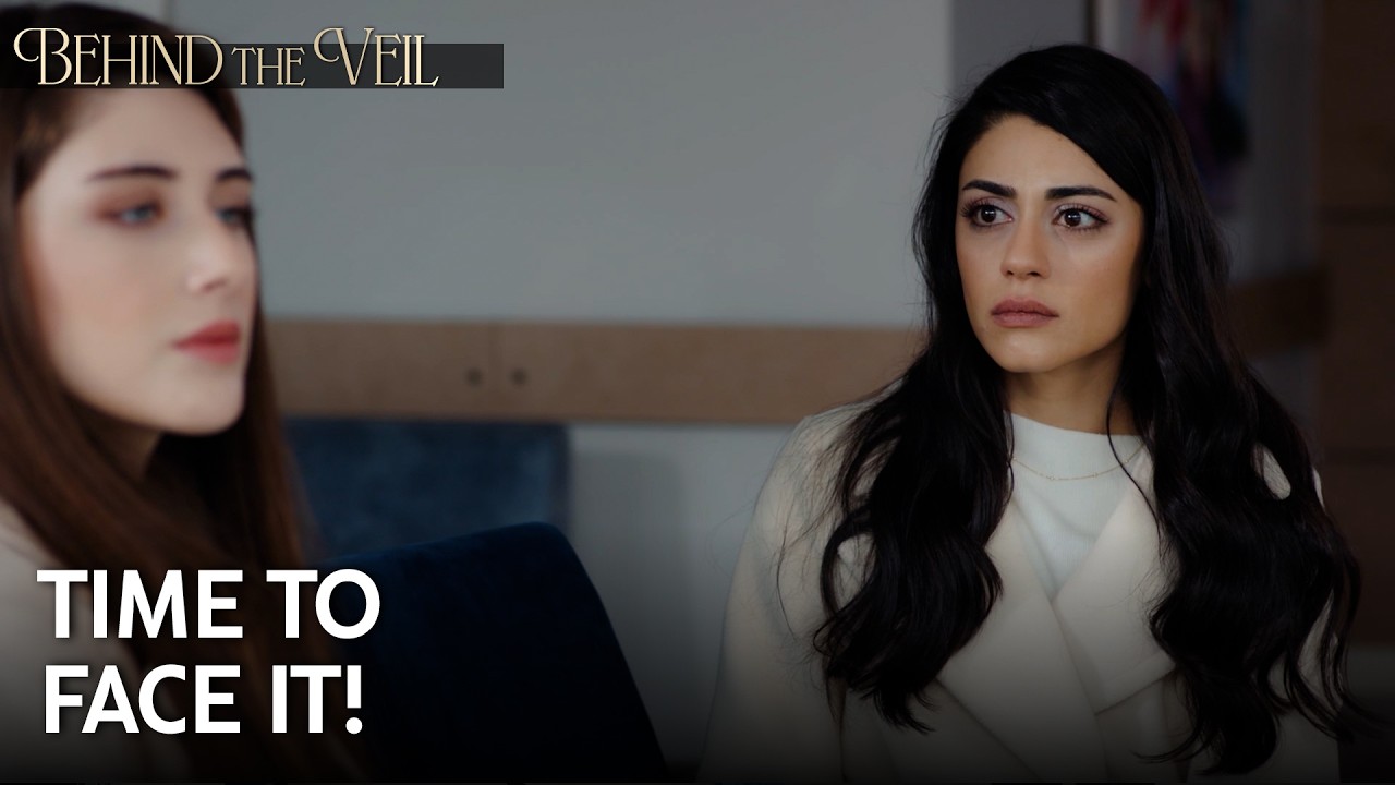 Hançer and Sıla confront their past | Behind the Veil Episode 363