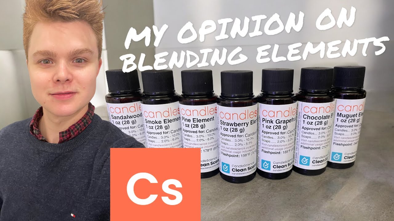 CandleScience Blending Elements | Worth the hype?