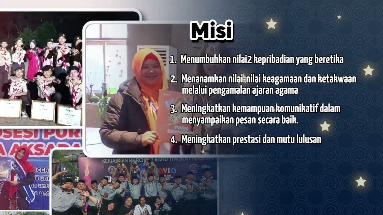 Profil SMA IT Al-HANIF CIBEBER CIANJUR