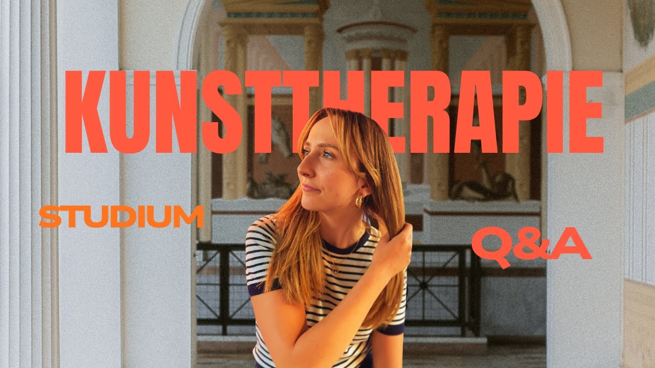 Kunsttherapie-Studium Q&A