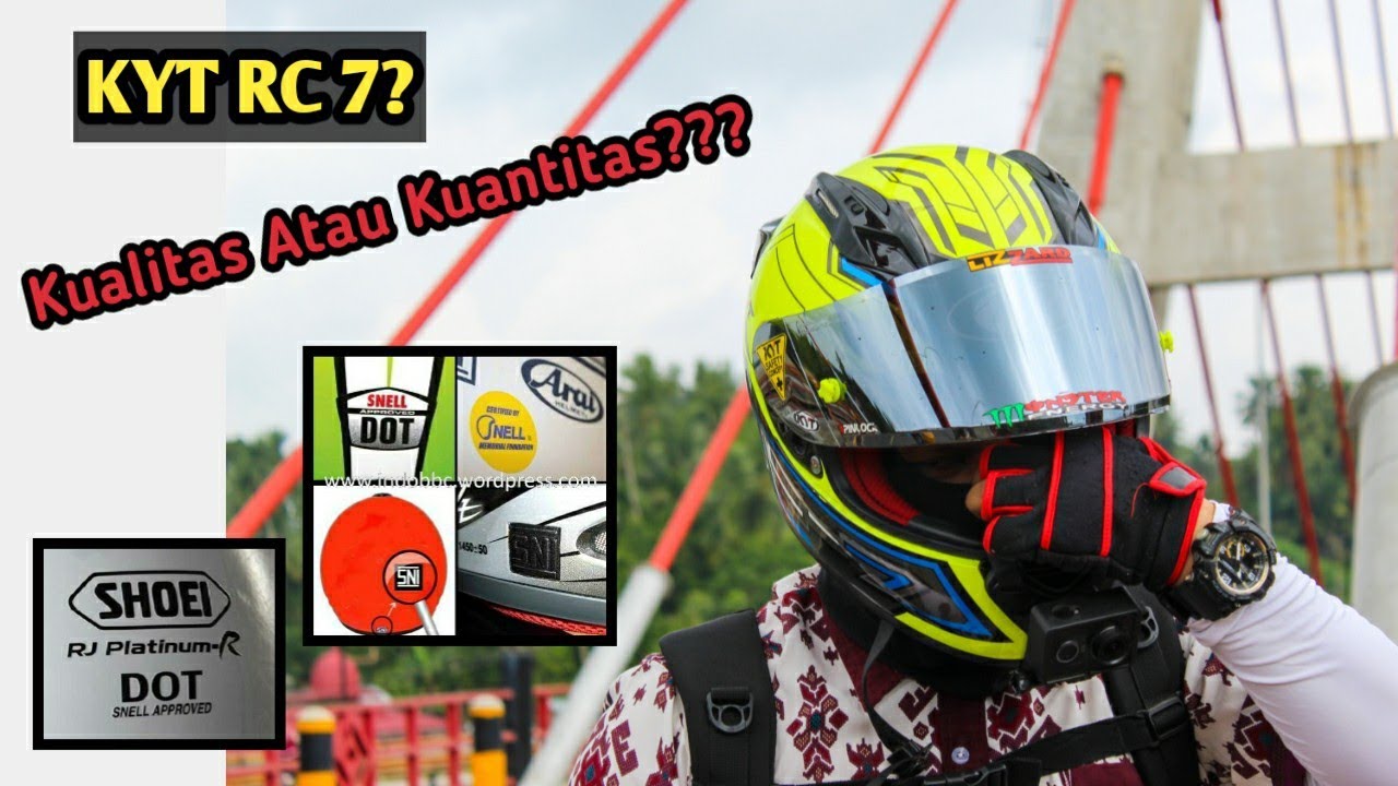 KYT RC 7, masih worth it gak sih 2021?