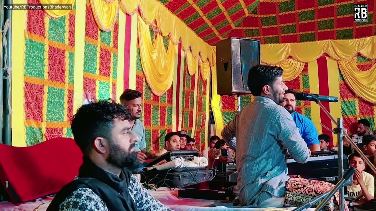 Malal Travith | Kashmiri song | Imran Butt | RB Productions 